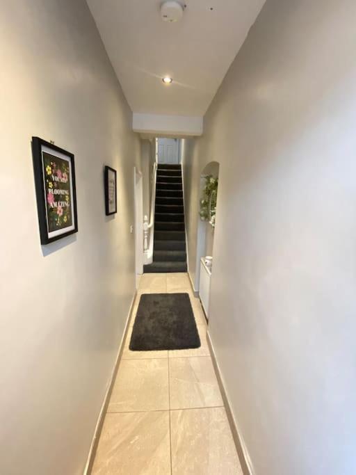 The Cozy Homestay Belfast Eksteriør billede