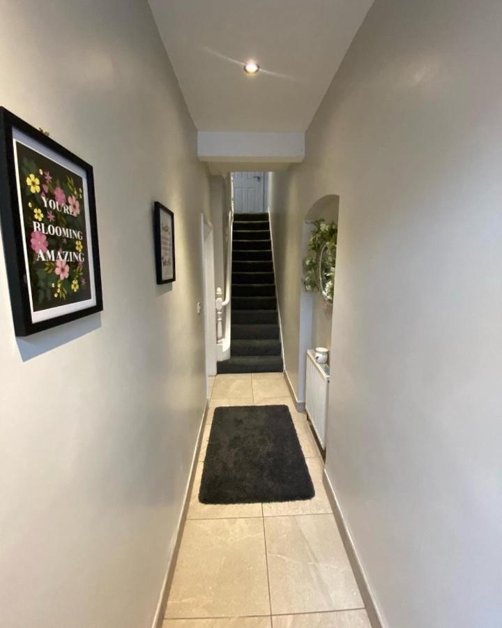 The Cozy Homestay Belfast Eksteriør billede