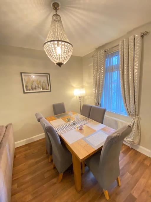 The Cozy Homestay Belfast Eksteriør billede