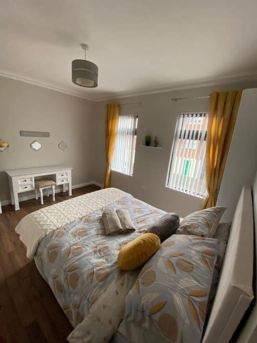 The Cozy Homestay Belfast Eksteriør billede