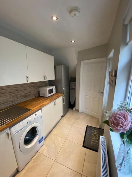 The Cozy Homestay Belfast Eksteriør billede