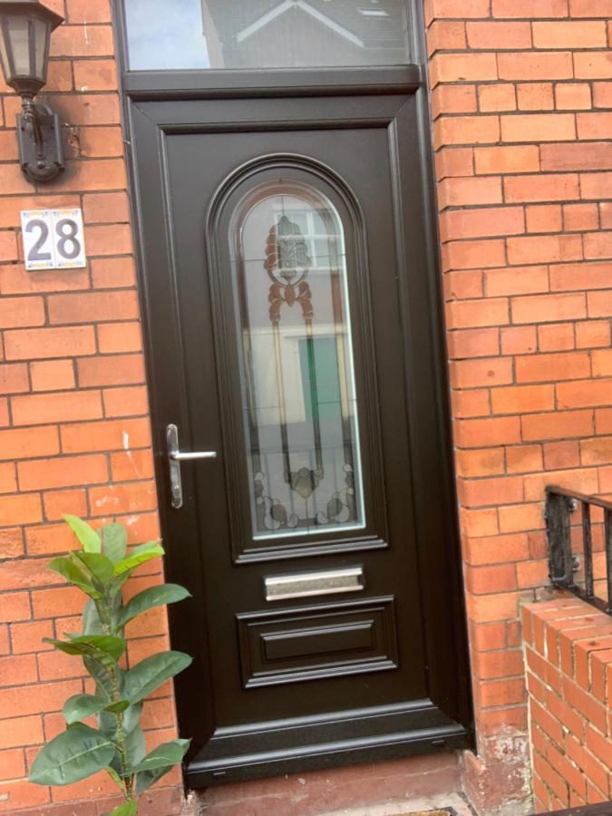 The Cozy Homestay Belfast Eksteriør billede